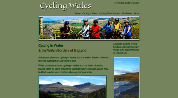 cyclingwales.co.uk