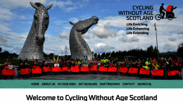 cyclingwithoutage.scot