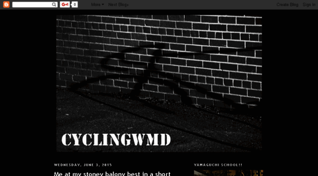 cyclingwmd.blogspot.com