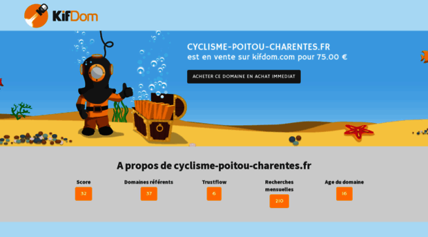 cyclisme-poitou-charentes.fr