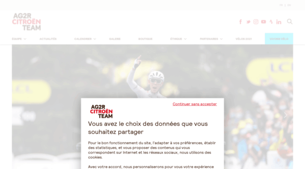 cyclisme.ag2rlamondiale.fr