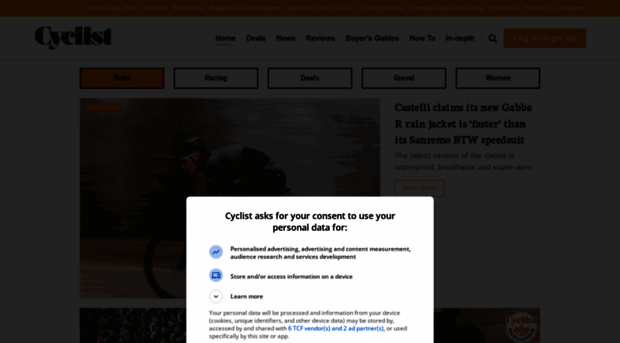cyclist.co.uk