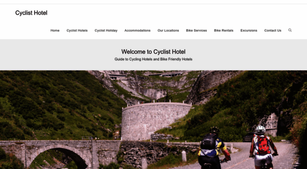 cyclisthotel.com