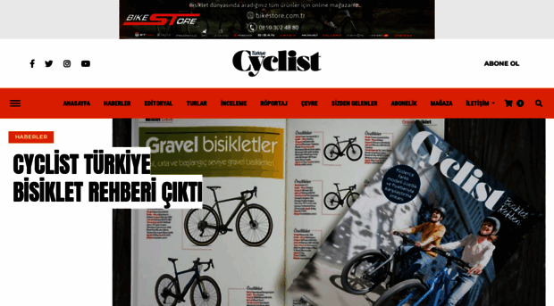 cyclistmag.com.tr