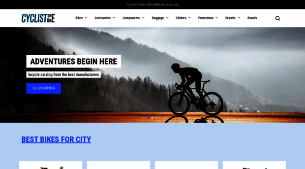 cyclistonline.com