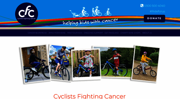 cyclistsfc.org.uk