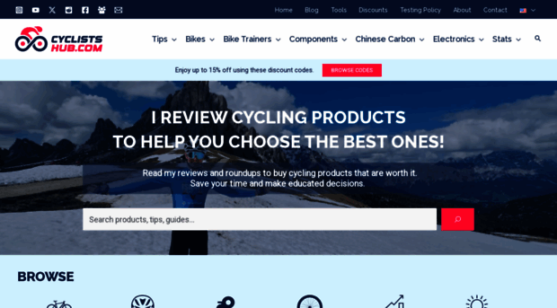 cyclistshub.com