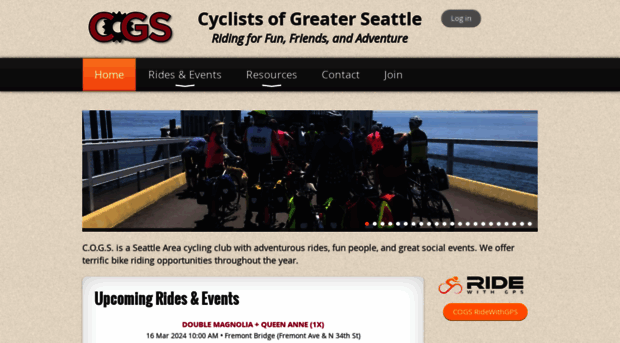 cyclistsofgreaterseattle.org