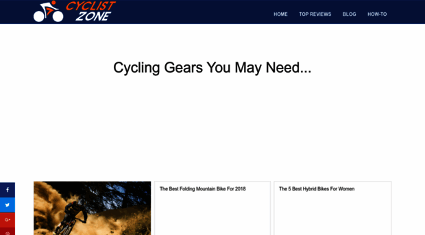 cyclistzone.com