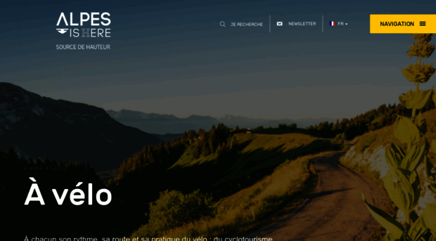 cyclo-alpes.com