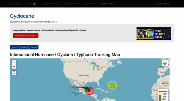 cyclocane.com