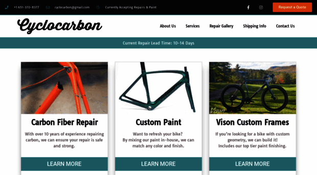 cyclocarbon.com