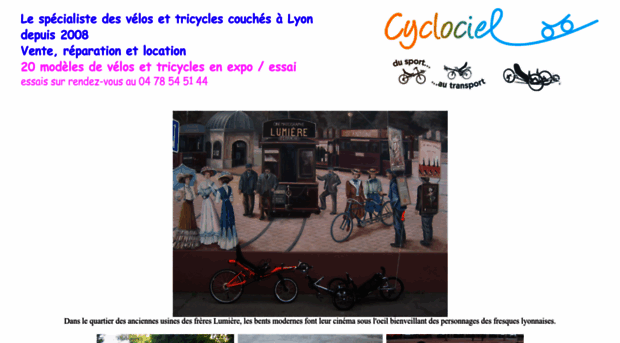 cyclociel.com