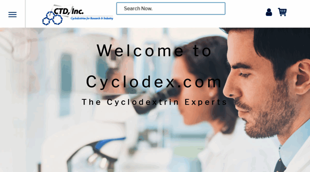 cyclodex.com