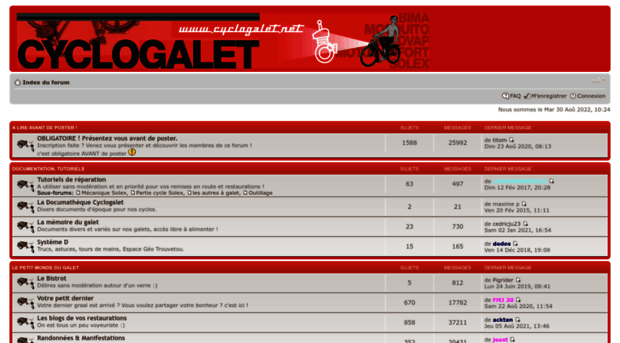 cyclogalet.net