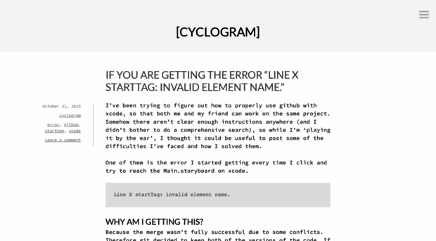 cyclogramblog.wordpress.com