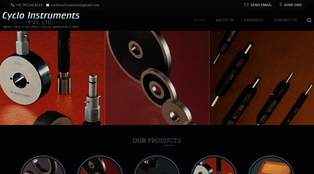 cycloinstruments.in