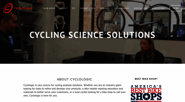 cyclologic.com