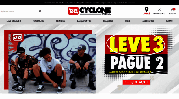 cyclone.com.br