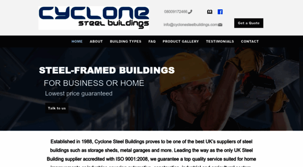 cyclonebuildings.com