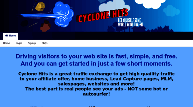 cyclonehits.com