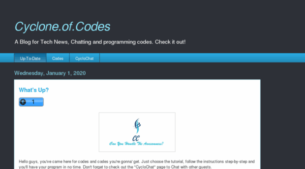 cycloneofcodes.blogspot.com