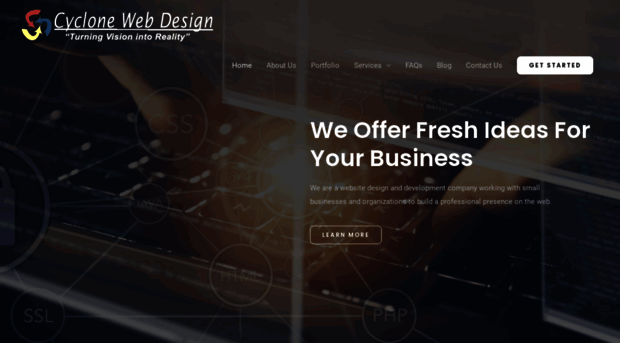 cyclonewebdesign.com