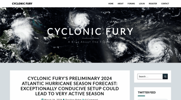 cyclonicfury.com