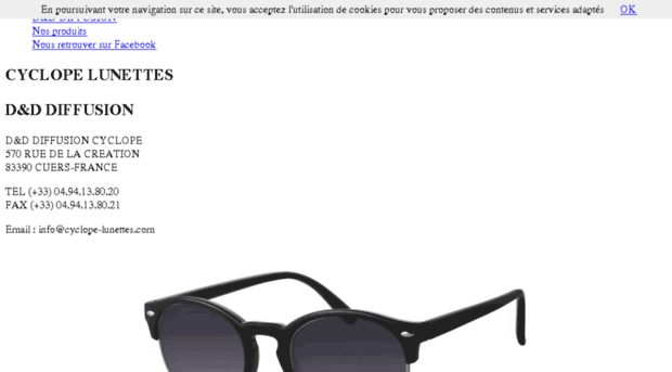 cyclope-lunettes.com