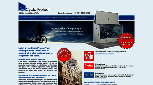 cycloprotect.com