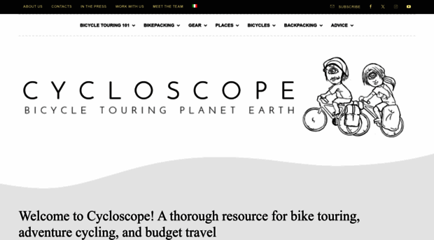 cycloscope.net