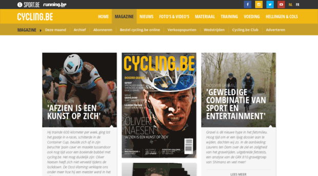 cyclosprint.be