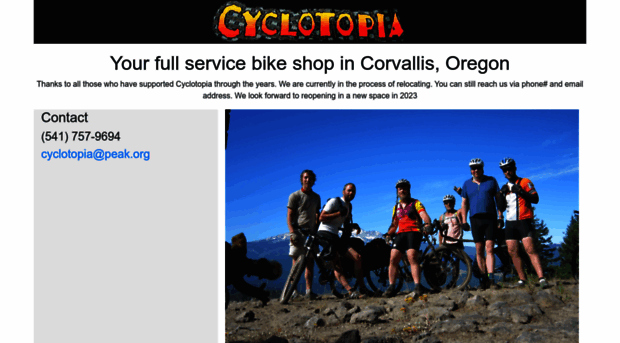 cyclotopia.com