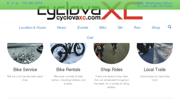 cyclova.com