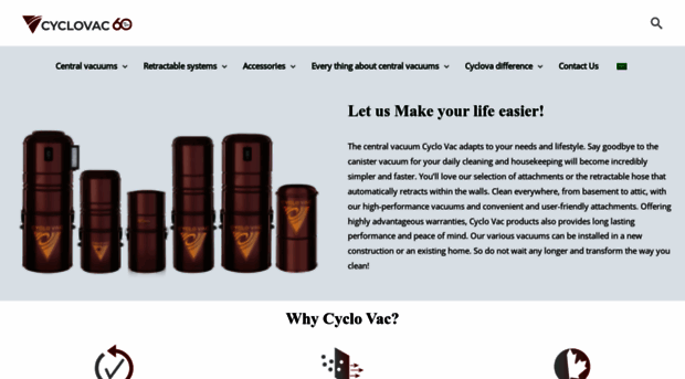 cyclovac.ae