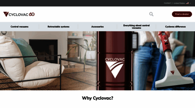 cyclovac.com