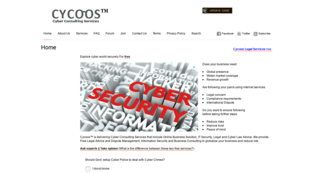 cycoos.com