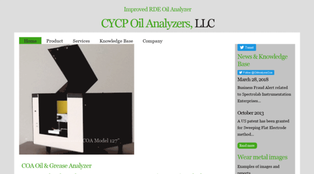 cycp-oilanalyzers.com