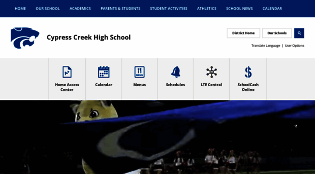 cycreek.cfisd.net
