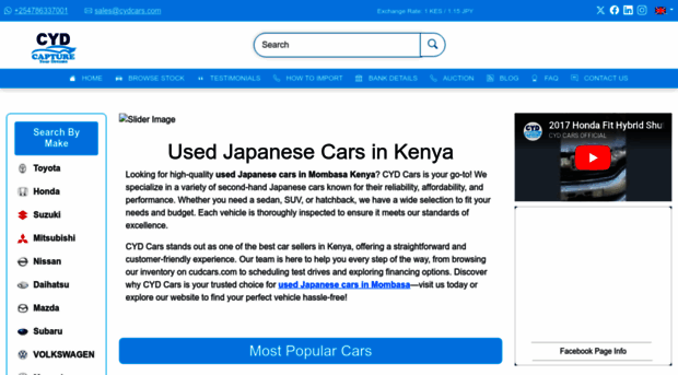 cydcars.com