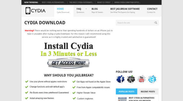 cydia.com.au