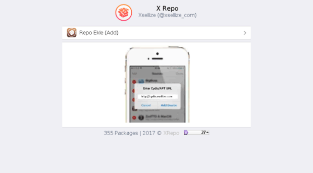 cydia.xsellize.com