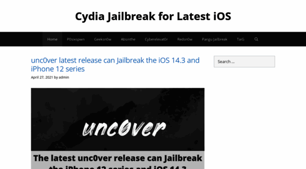 cydiajailbreak.info