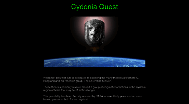 cydoniaquest.com