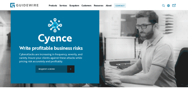 cyence.net