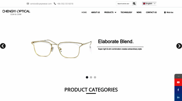 cyeyewear.com