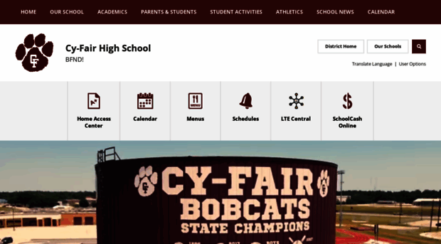 cyfair.cfisd.net