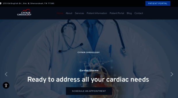 cyfaircardio.com