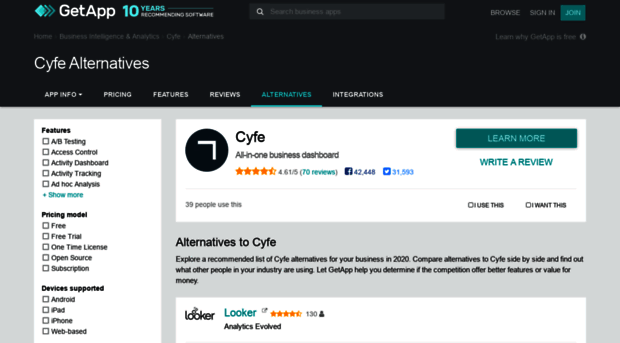 cyfe.appappeal.com