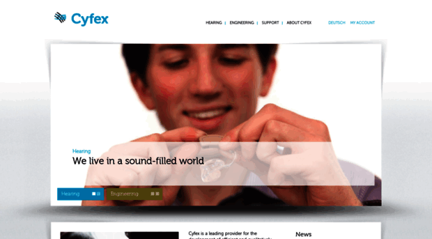 cyfex.com